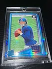 2025 Panini Donruss Optic - Rated Rookie Jaxson Dart #273 Holo Prizm (RC)