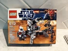 LEGO Star Wars (9488) Elite Clone Trooper Commando Droid Battle Pack Sealed NEW