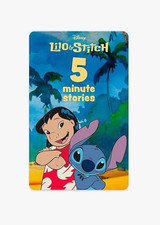 Yoto Disney Audiobooks/Songs 6 Cards