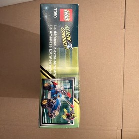 LEGO 7050 Alien Conquest: Alien Defender New Sealed Damaged Box