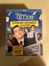 THE OFFICE THE COMPLETE SERIES SUPERFAN EXTEN...