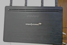Amped 2600-R2 Wireless Athena-R2 High Power AC2600 Wi-Fi Router with MU-MIMO