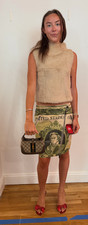 Look 22B: Red Moschino Heels