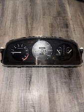 92-95 Honda Civic Vtec Tachometer Tach Gauge Cluster Automatic Oem Eg Ej1 185k 92-95 Honda Civic Vtec Tachometer Tach Gauge Cluster Automatic Oem Eg Ej1 185k