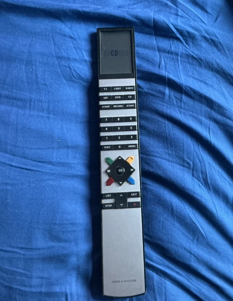 Bang & Olufsen 电视、视频和家用音频遥控器| eBay
