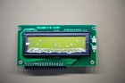 Varitronix display MDLS16265K 2 row, 16 char.