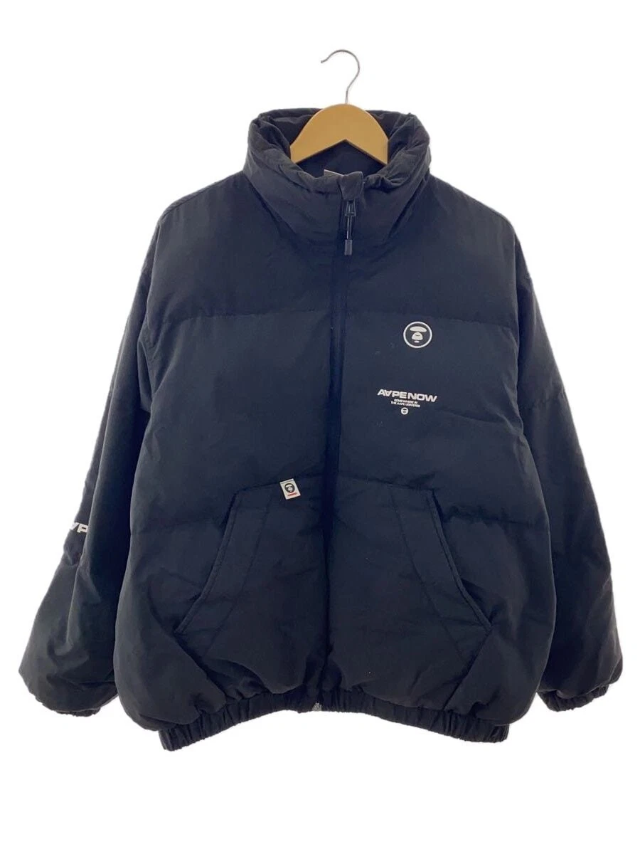 A BATHING APE (BAPE) Piumino A BATHING APE nero S