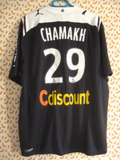 Maillot Anderlecht rétro domicile 2009-2010