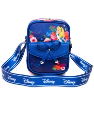 Wondapop Alice In Wonderland Crossbody Bag New with Tags