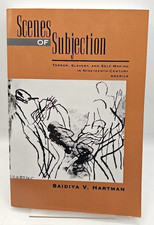 Scenes Of Subjection Saidiya Hartman Paperbac...
