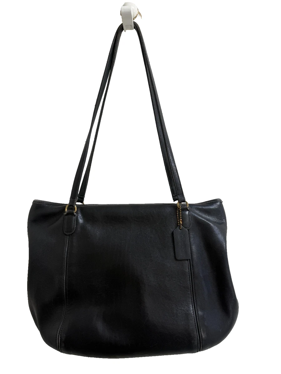 Coach Bleecker Shoulder Bag Black Bags & Handbags for Women for
