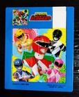 1992 VINTAGE POWER RANGERS SENTAI ZYURANGER JAPAN GAME POPY CHOGOKIN MEGA RARE!!