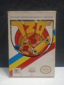 720 NES Complete CIB Tested Retro Vintage Nintendo