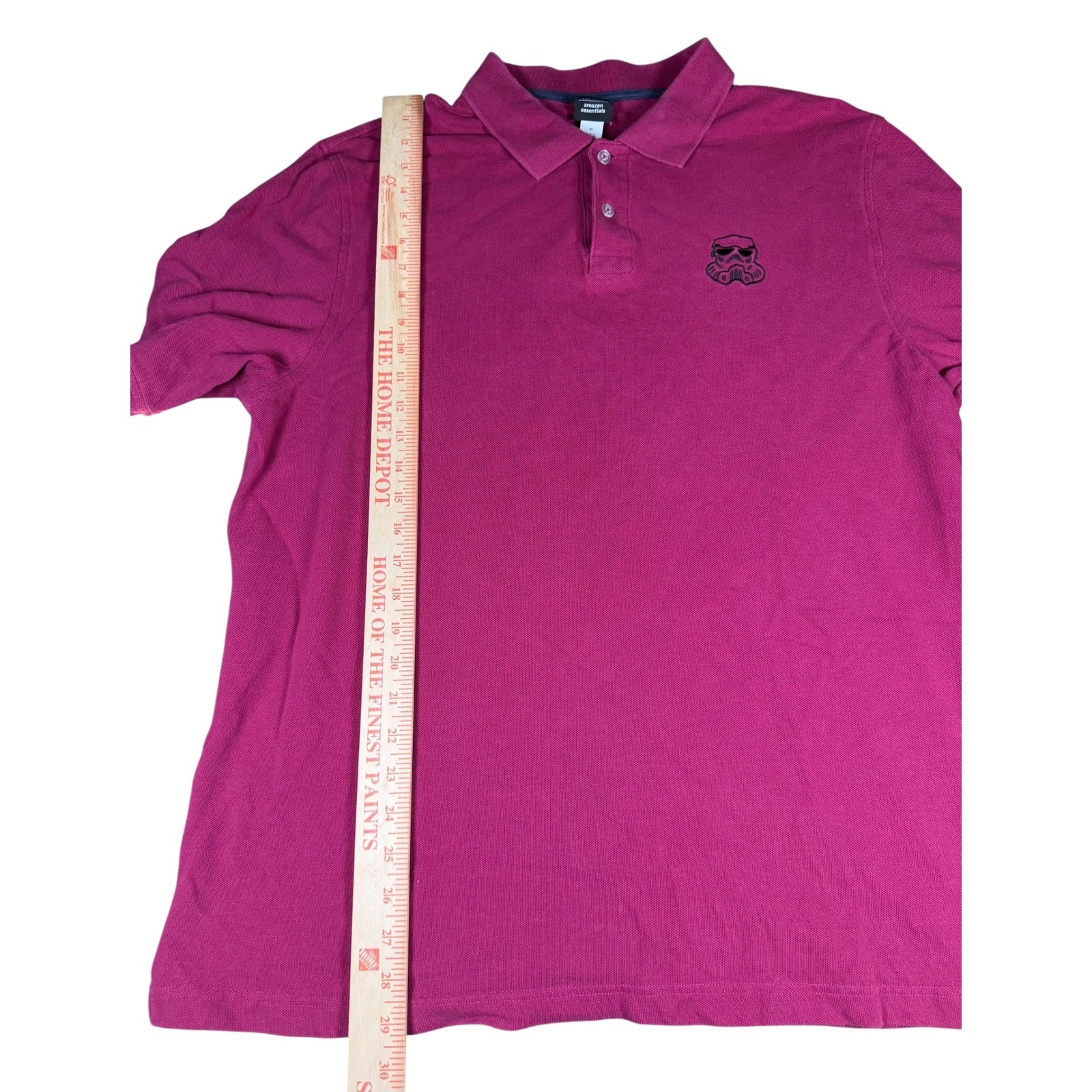 Amazon Essentials Star Wars Stormtrooper Embroide… - image 6