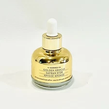 KORRES GOLDEN KROCUS Ageless Saffron Youth ELIXIR 1.01oz New No Box, Free Ship!