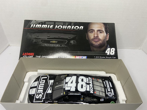 JIMMIE JOHNSON 2014 SS KOBALT TOOLS 1/24TH 1 OF 1,700