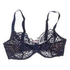 Hunkemöller, BH, Größe: 90G, Blau, Elasthan/Polyamid, Spitze, Damen #cnw