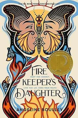 Firekeeper's Daughter - Hardcover, by Boulley Angeline - Very Good b