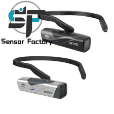 Ordro EP8 4K Gimbal 20MP Head Mounted Camera Wifi Cam Sport Vlog Video Camcorder