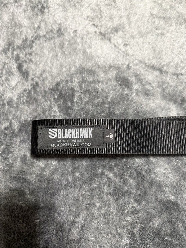 Blackhawk Rigging Belt (Large)