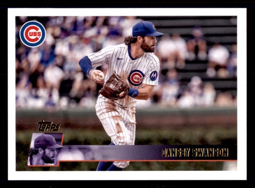 2025 Topps Archives #162 Dansby Swanson | Baseball Card