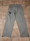 Men's Nike Therma Fit WV West Virginia Sweat Pants Size L