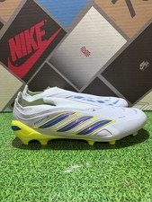 adidas Predator League LL FG Soccer Cleats men’s size 12 JS2999 NEW