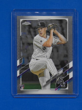 2021 TOPPS CHROME - ROOKIE (GARRETT CROCHET) #69.