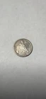1890 - United States Seated Liberty 10C Dime - Early American Silver .900