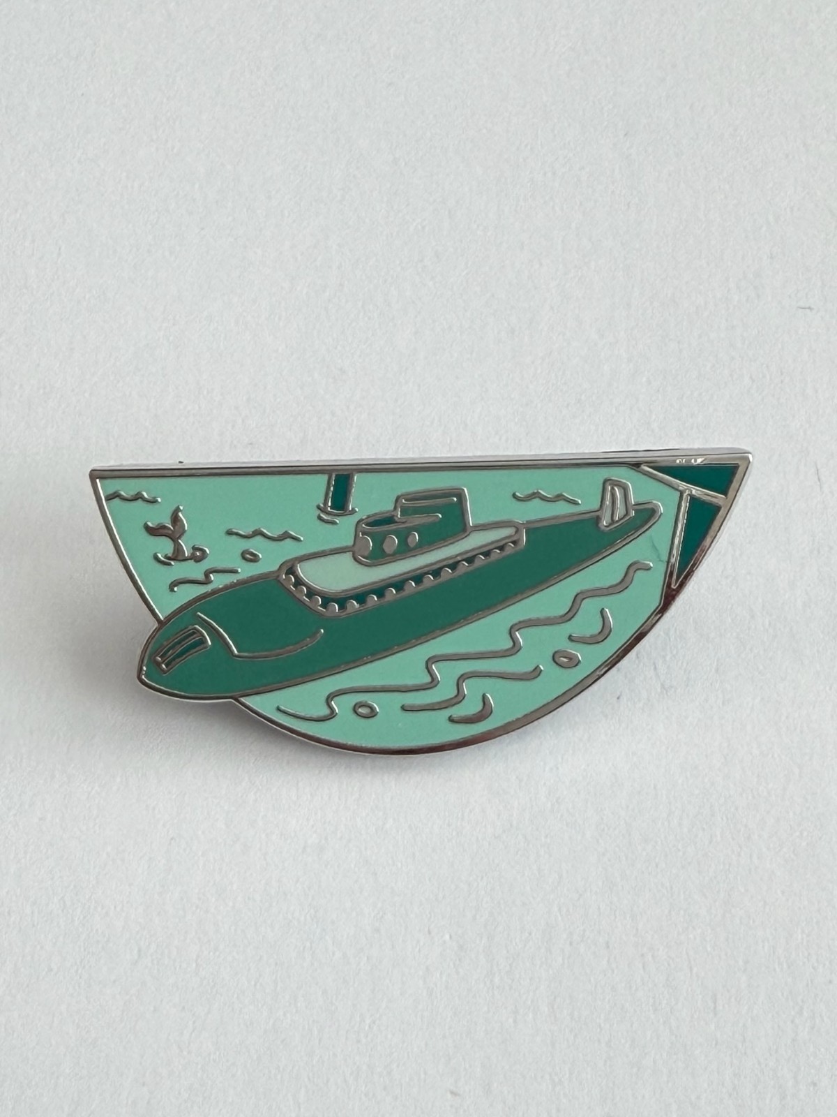Submarine Voyage 65th Anniversary 2024 Disney Pin H1