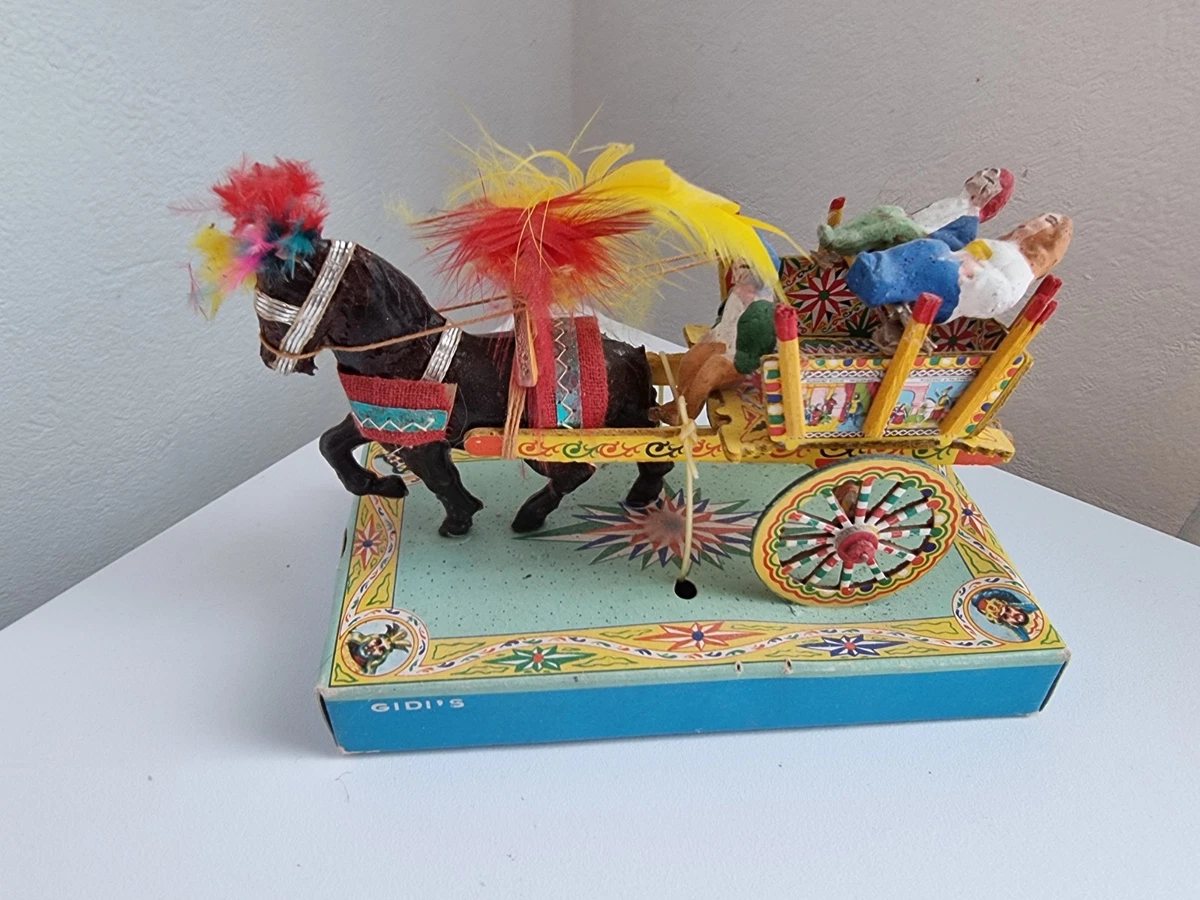 7 vintage chevaliers à cheval DEA by cassandra en plomb - Soldats et