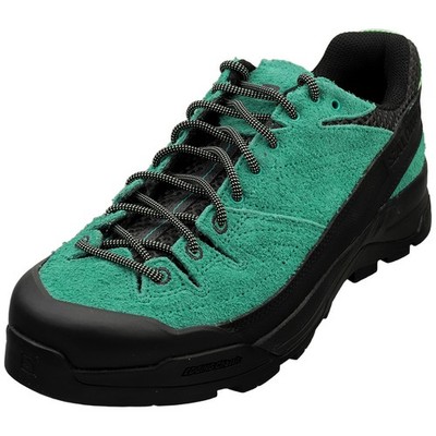 Salomon X-ALP Fashion Trainer Unisex Schwarz Grün - 44 2/3 EU