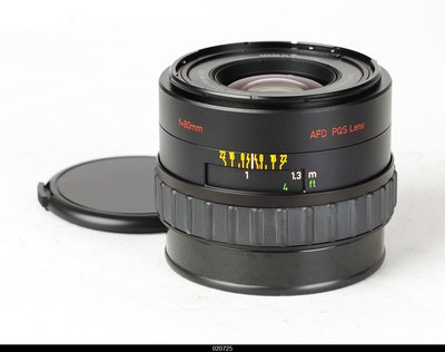 Schneider Xenotar AFD 80mm f/2.8 PQS Rollei Boxed For Rolleiflex