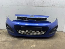 KIA RIO MK3 UB 2011-2015 FRONT BUMPER - FBD BLUE