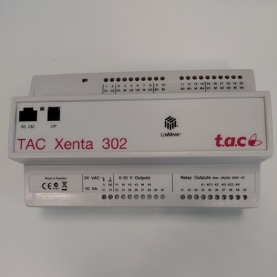 TAC Xenta 302