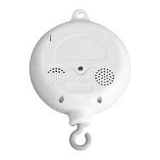 Crib Mobile Baby Music Box Baby Mobile For Crib Battery-Operated