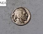 1913 TYPE 1 Buffalo Nickel ~ Very Fine VF ~ Semi-Key Date! ~ ZB112