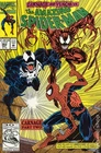 Amazing Spider-Man #362A 1st Printing FN 1992 Stock Image