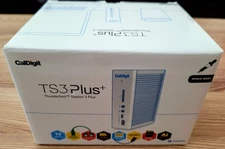 (NEW) CalDigit TS3 Plus + Thunderbolt Docking Station TS3 Plus 