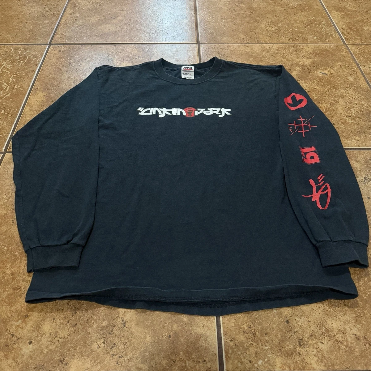 Linkin Park Shirt for sale - eBay