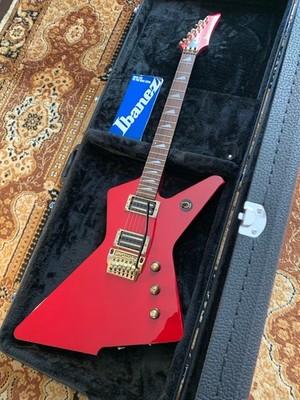 1984 Ibanez Destroyer II red Dt-450 Japan Vintage free Shippng | eBay