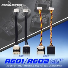 RadioMaster AG01 AG02 Gimbal Cable 70mm For TX16S MK3 TX15 Boxer MKII