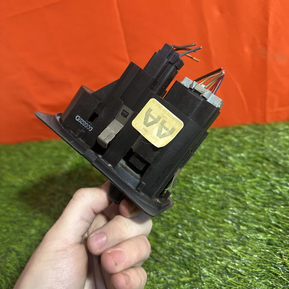 Interruptor de faros Ford F-250 F-350 Super Duty 2000-2004 OEM 1C3T-11654-AA Foto 4 de 4