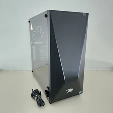 iBUYPOWER i-Series 504 Mid ATX PC Core i7 - 16GB RAM - 2.12TB - RTX 2060 - Black