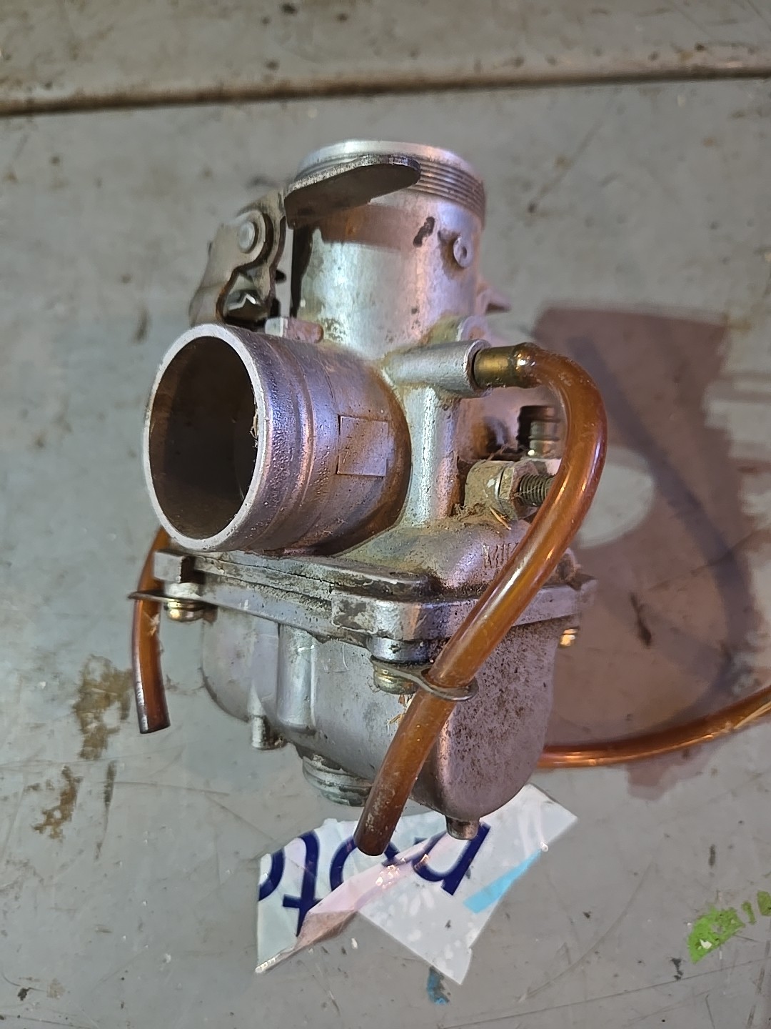 Mikuni Carburetor KOGYO 1w2 00