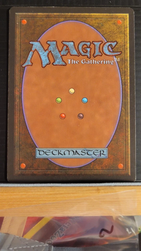 Mtg DYSTOPIA NM Alliances Reserve List -Argo- - Image 4 of 4