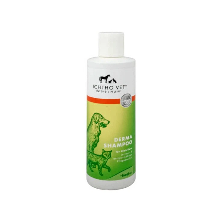 Ichtho Vet Derma-Shampoo für Kleintiere · 250 ml · PZN 11870075 1684349