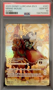 Lorcana Psa 10 | eBay