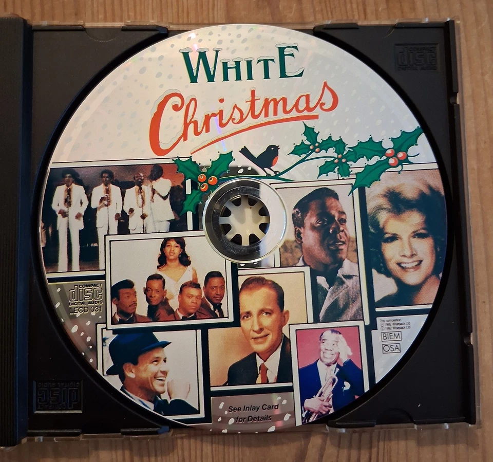 White Christmas Vol. 2 - Picture Disc - Bild 3 von 3