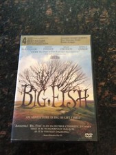 Big Fish (Bilingual) [DVD]